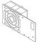 FAN-PB6-F4Cosel USA, Inc.