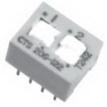 206-122STCTS Electrocomponents
