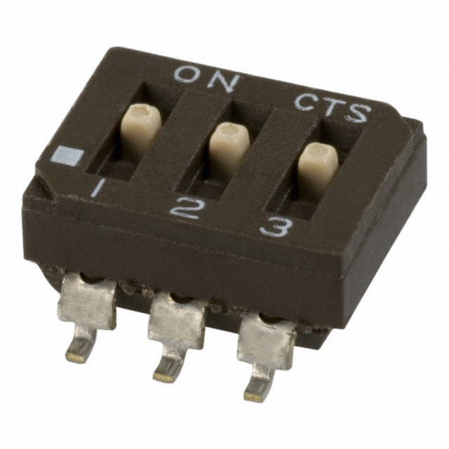 219-3LPSJRFCTS Electrocomponents