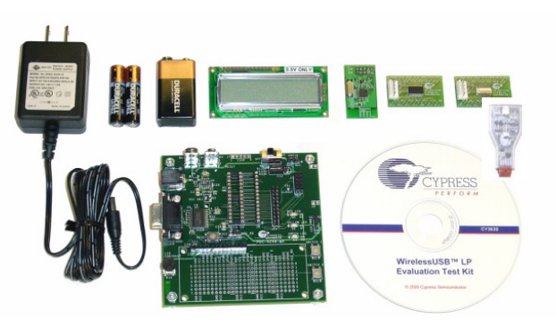 CY3630Cypress Semiconductor Corp
