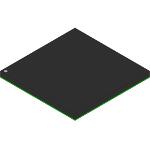 CY37512P256-100BGICypress Semiconductor Corp