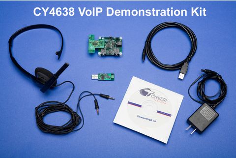 CY4638Cypress Semiconductor Corp