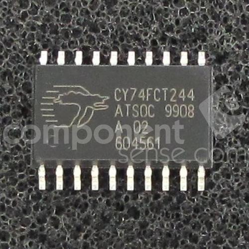 CY74FCT244TSOCCypress Semiconductor