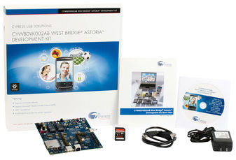 CYWBDVK002ABCypress Semiconductor Corp