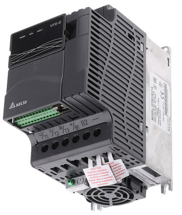 VFD015E21ADelta Electronics/Industrial Automation