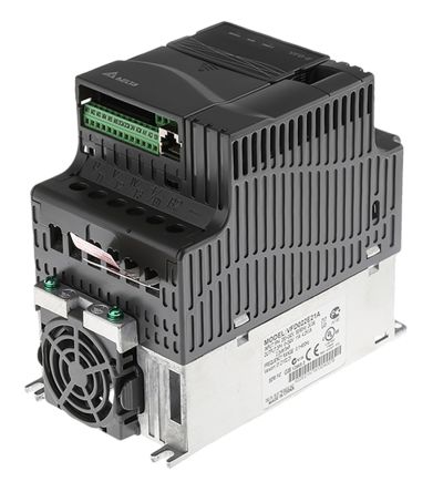 VFD022E21ADelta Electronics/Industrial Automation
