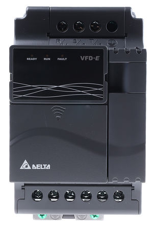 VFD022E43ADelta Electronics/Industrial Automation