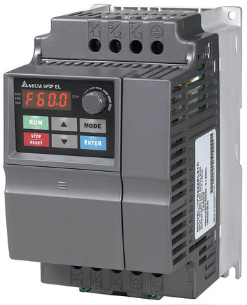 VFD037EL43ADelta Electronics/Industrial Automation