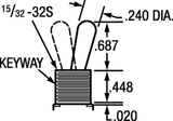 A223M1DZQElectroswitch