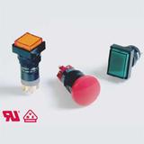 E-Switch D16OAT120BLU