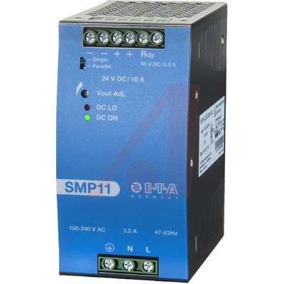 SMP11-L20-DC24V-10AE-T-A