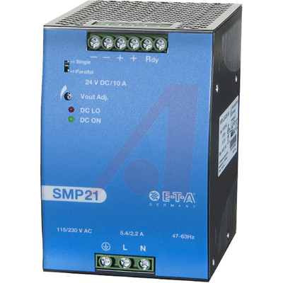 SMP21-L20-DC24V-10AE-T-A