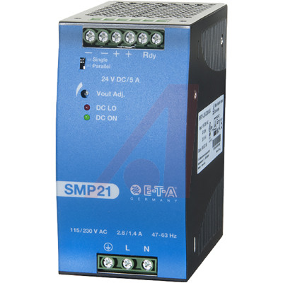 SMP21-L20-DC24V-5AE-T-A
