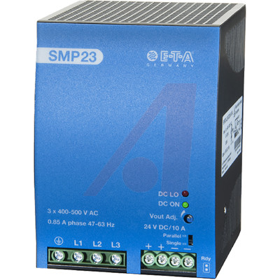 SMP23-L20-DC24V-10AE-T-A