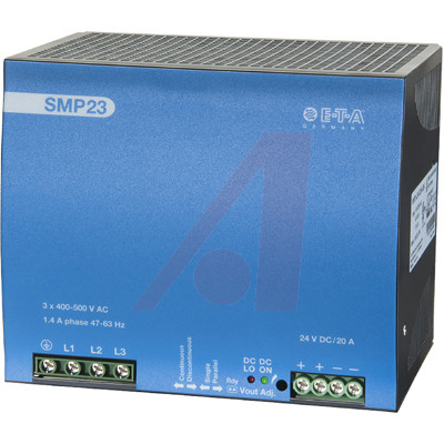 SMP23-L20-DC24V-20AE-T-A