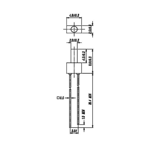 103UYD/S530-A3Everlight Electronics Co Ltd