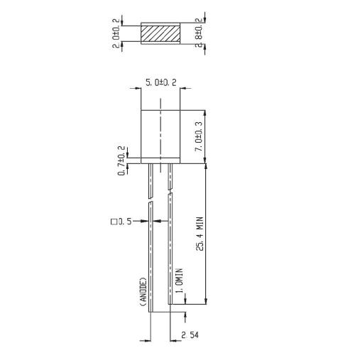 514SDRD/S530-A3Everlight Electronics Co Ltd