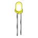 HLMP4719A3R0Everlight Electronics Co Ltd