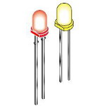 MV3450B4R0Everlight Electronics Co Ltd