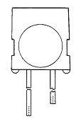 MV49124AEverlight Electronics Co Ltd