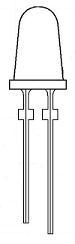 MV5024AEverlight Electronics Co Ltd