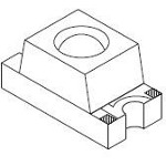 QTLP651CAGTREverlight Electronics Co Ltd