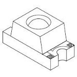 Everlight Electronics Co Ltd QTLP651CYTR
