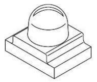 QTLP660CRTREverlight Electronics Co Ltd