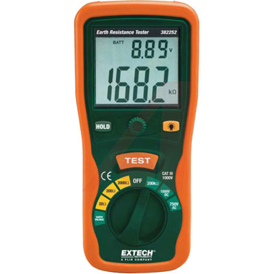 382252-NISTFLIR Extech