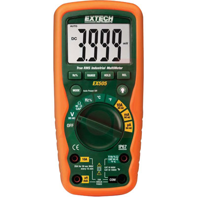 EX530-NISTFLIR Extech