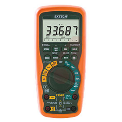 EX540-NISTFLIR Extech