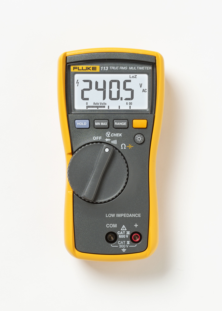 FLUKE-113Fluke Electronics
