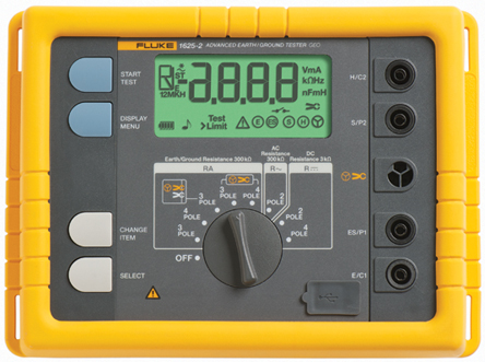 FLUKE-1625-2Fluke Electronics