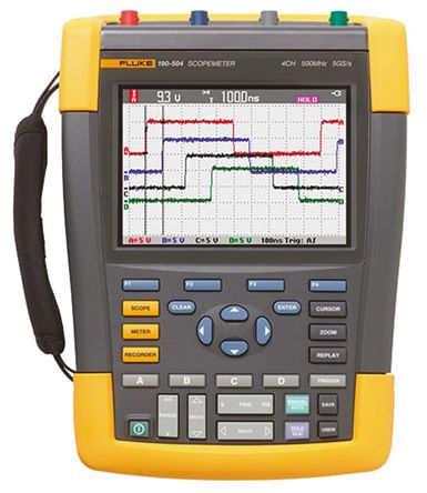 FLUKE-190-504/UNFluke Electronics