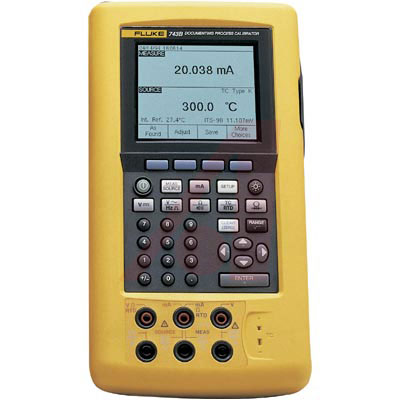 FLUKE-743BFluke Electronics