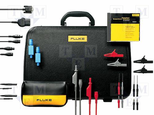 SCC 198Fluke Electronics
