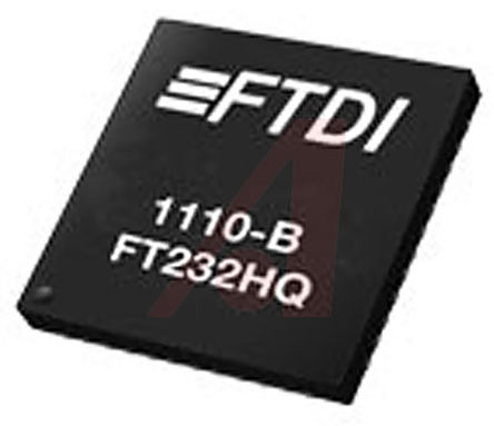 FT232HQ-TRAYFTDI, Future Technology Devices International Ltd