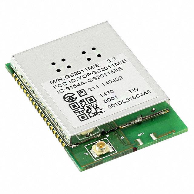 GS2011MIE-100GainSpan
