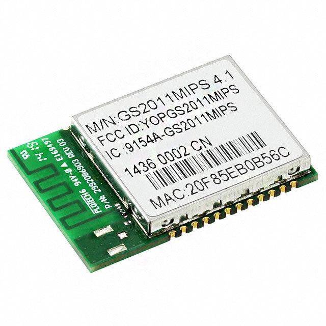 GS2011MIPS-100GainSpan