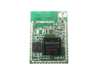 GS2100MIPGainSpan
