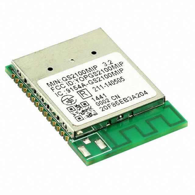 GS2100MIP-100GainSpan