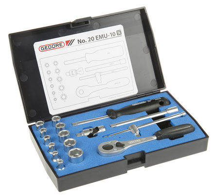 20 EMU-10Gedore Tools, Inc.