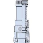 Glenair M85049/1819N06