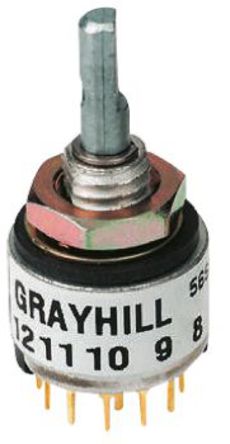 56SDP36-01-2-AJSGrayhill Inc.