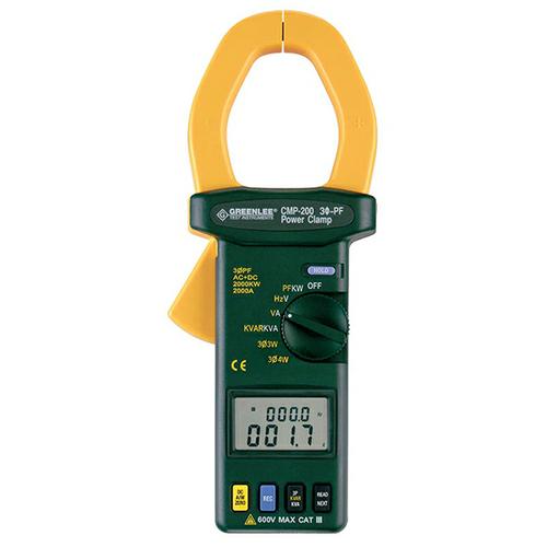 CMP-200Greenlee Communications