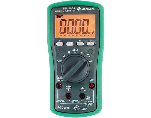 DM-200AGreenlee Communications