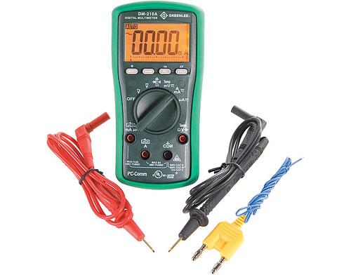 DM-210AGreenlee Communications