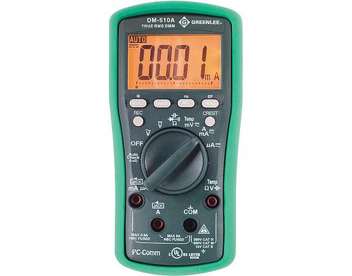 DM-510AGreenlee Communications