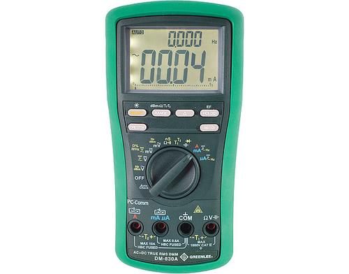 DM-830AGreenlee Communications