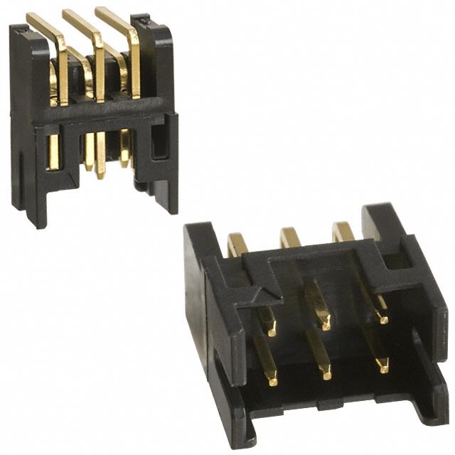 DF11-6DP-2DS(90)Hirose Electric Co Ltd